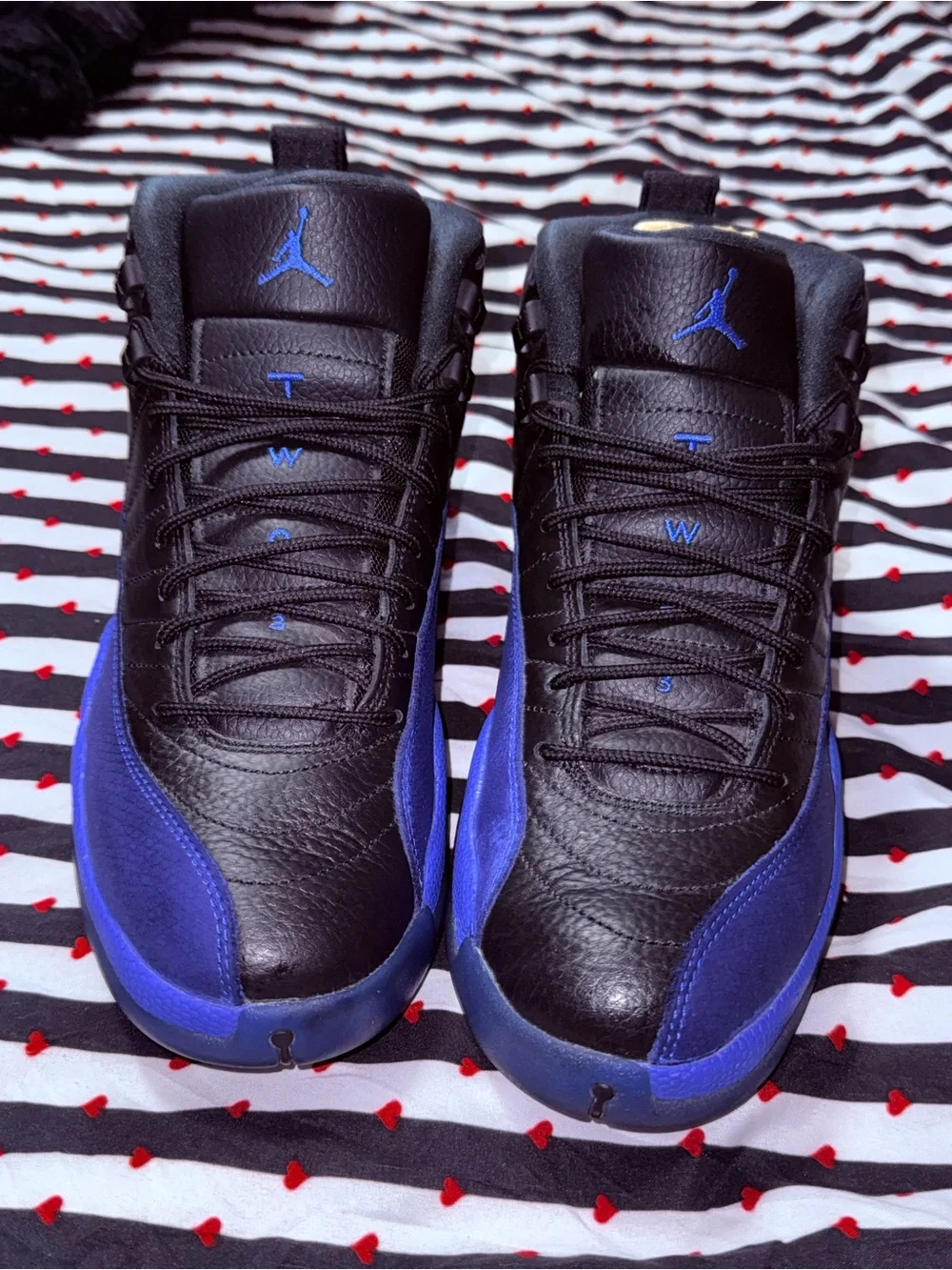 Jordan 13 Retro Black/Royal Blue Men’s Athletic Shoes